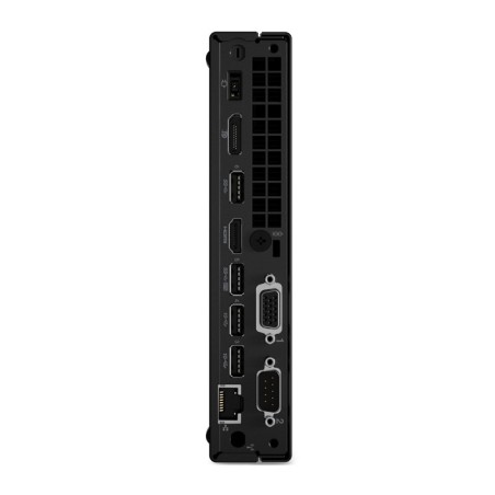 T1A Lenovo ThinkCentre M70q Refurbished Intel® Core™ i5 i5-10400T 16 GB DDR4-SDRAM 512 GB SSD Windows 11 Pro Mini PC Sort